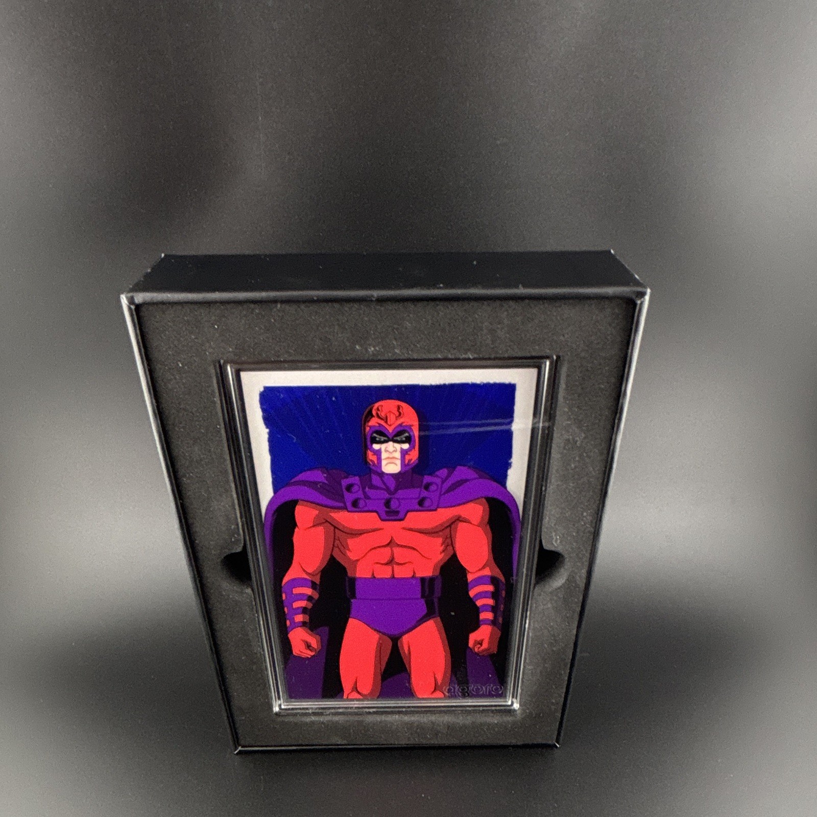 agoro Marvel Studios X-Men \'97 Magneto 2026 5 g 0.999 Fine Silver agoro Marvel Studios X-Men \'97 Magneto 2026 5 g 0.999 Fine Silver