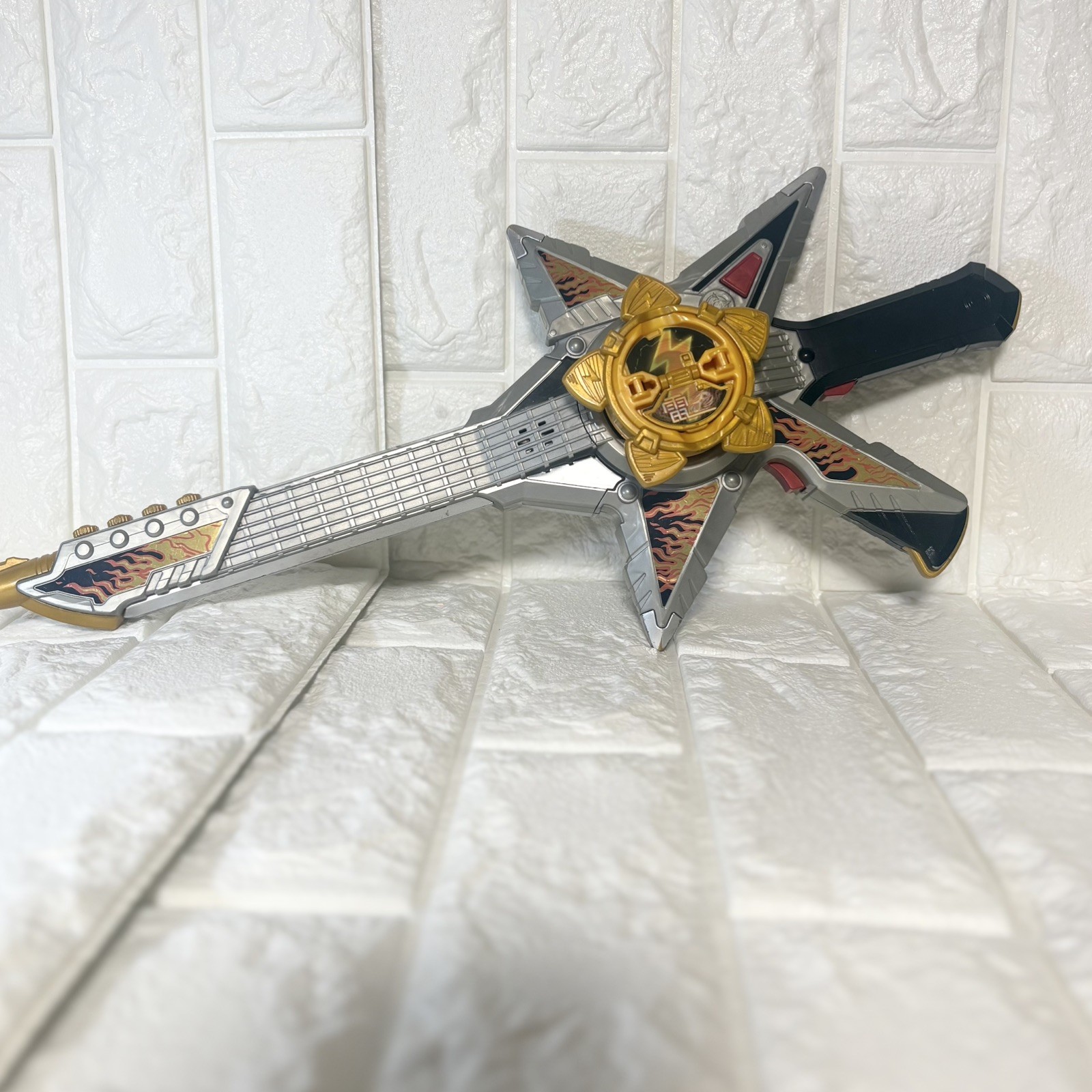 Shuriken Sentai Ninninger Power Rangers DX Star Sword Gun thunder Shuriken Shuriken Sentai Ninninger Power Rangers DX Star Sword Gun thunder Shuriken