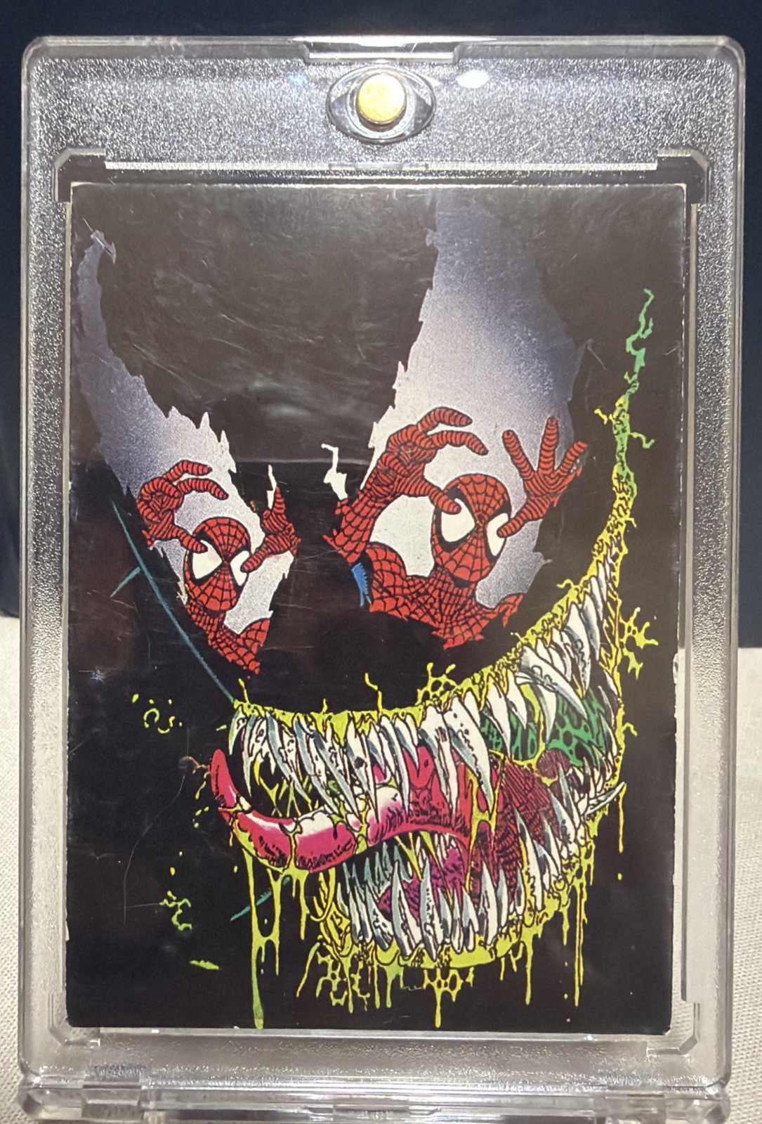 1992 Spider-Man Venom II 30th Anniversary Limited Vintage RARE 1992 Spider-Man Venom II 30th Anniversary Limited Vintage RARE