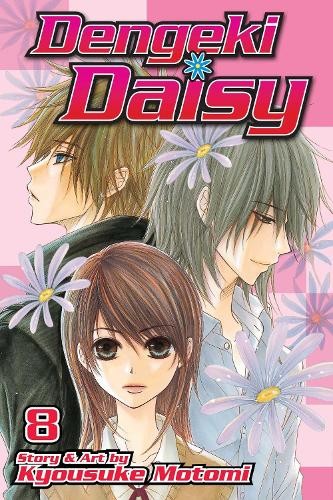 Kyousuke Motomi Dengeki Daisy, Vol. 8 (Paperback) Dengeki Daisy Kyousuke Motomi Dengeki Daisy, Vol. 8 (Paperback) Dengeki Daisy
