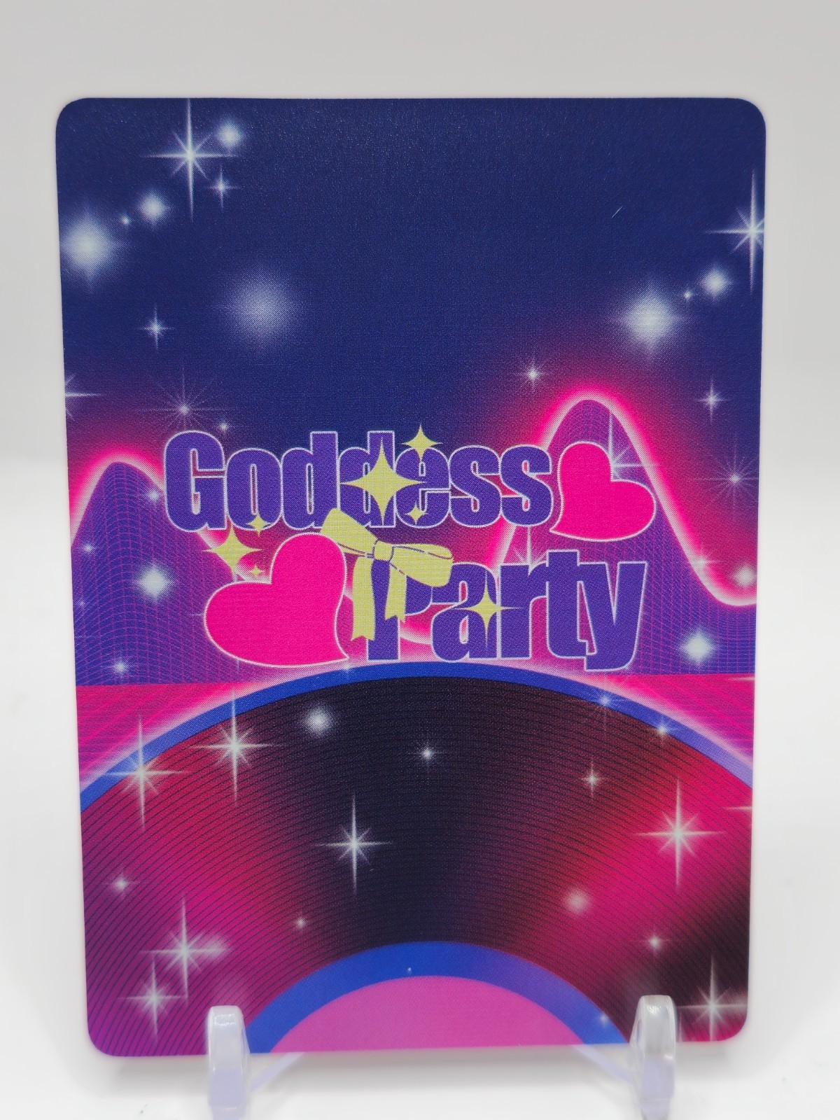 Goddess Party - Anime Waifu BP Trading Card - Pick Your Waifu Card