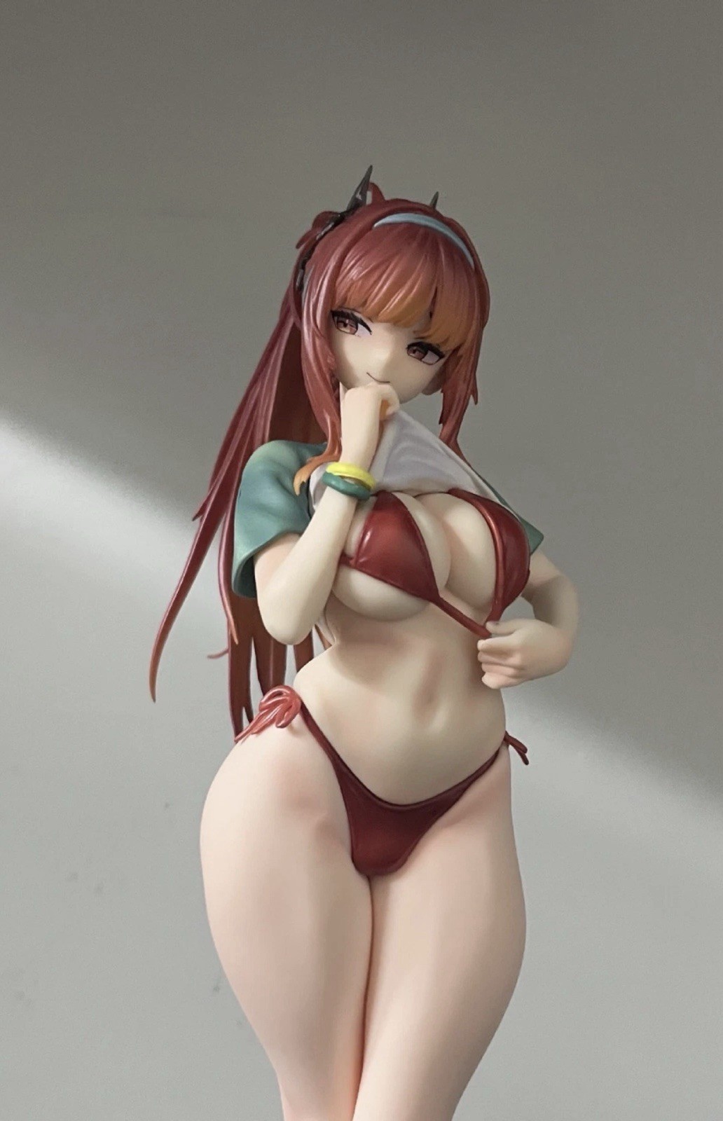 11 Anime NIKKE:The Goddess of Victory Red Hood‌ Sexy Anime Figure New In Box 1/6