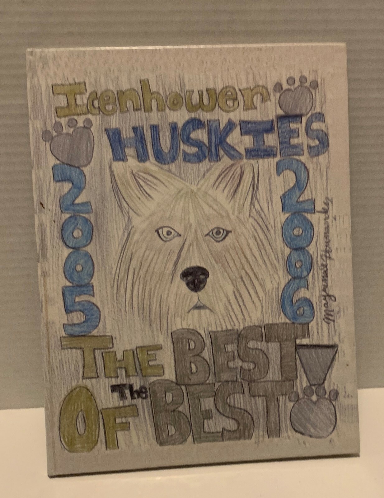 Icenhower Huskies 2005 2006 Yearbook Annual - Mansfield, TX Icenhower Huskies 2005 2006 Yearbook Annual - Mansfield, TX