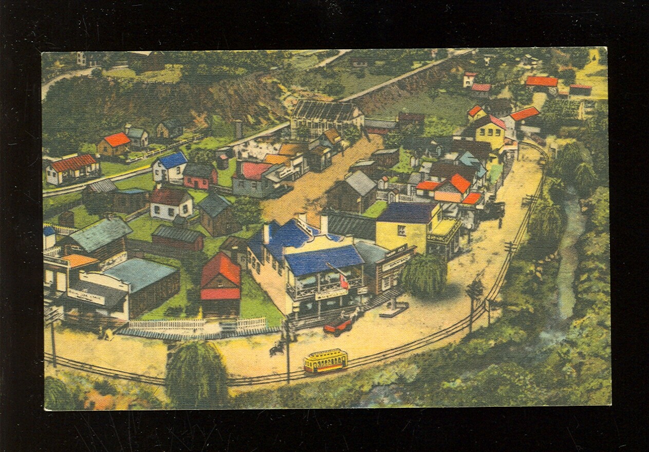 Shartlesville, Pennsylvania, Roadside America (ShartlPA40