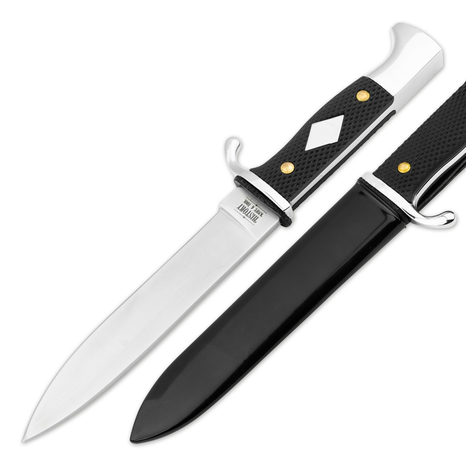 History Knife & Tool German Scout Knife 5.50