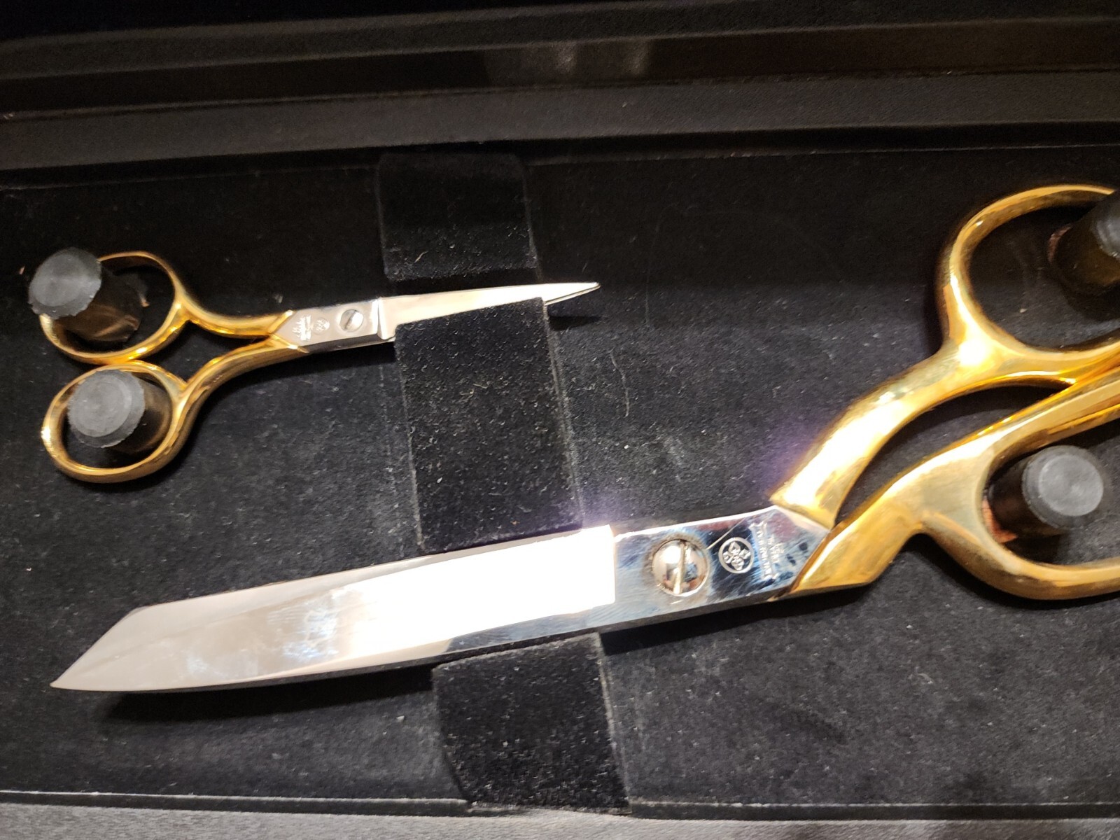 VINTAGE Mundial 770-8KE  2 PC SET