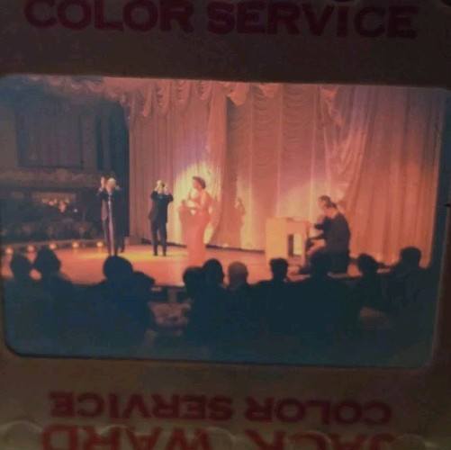 35mm Photo Slide Jane Russell Actress 1958 Latin Quarter NYC Donn Arden Flatow#6 35mm Photo Slide Jane Russell Actress 1958 Latin Quarter NYC Donn Arden Flatow#6