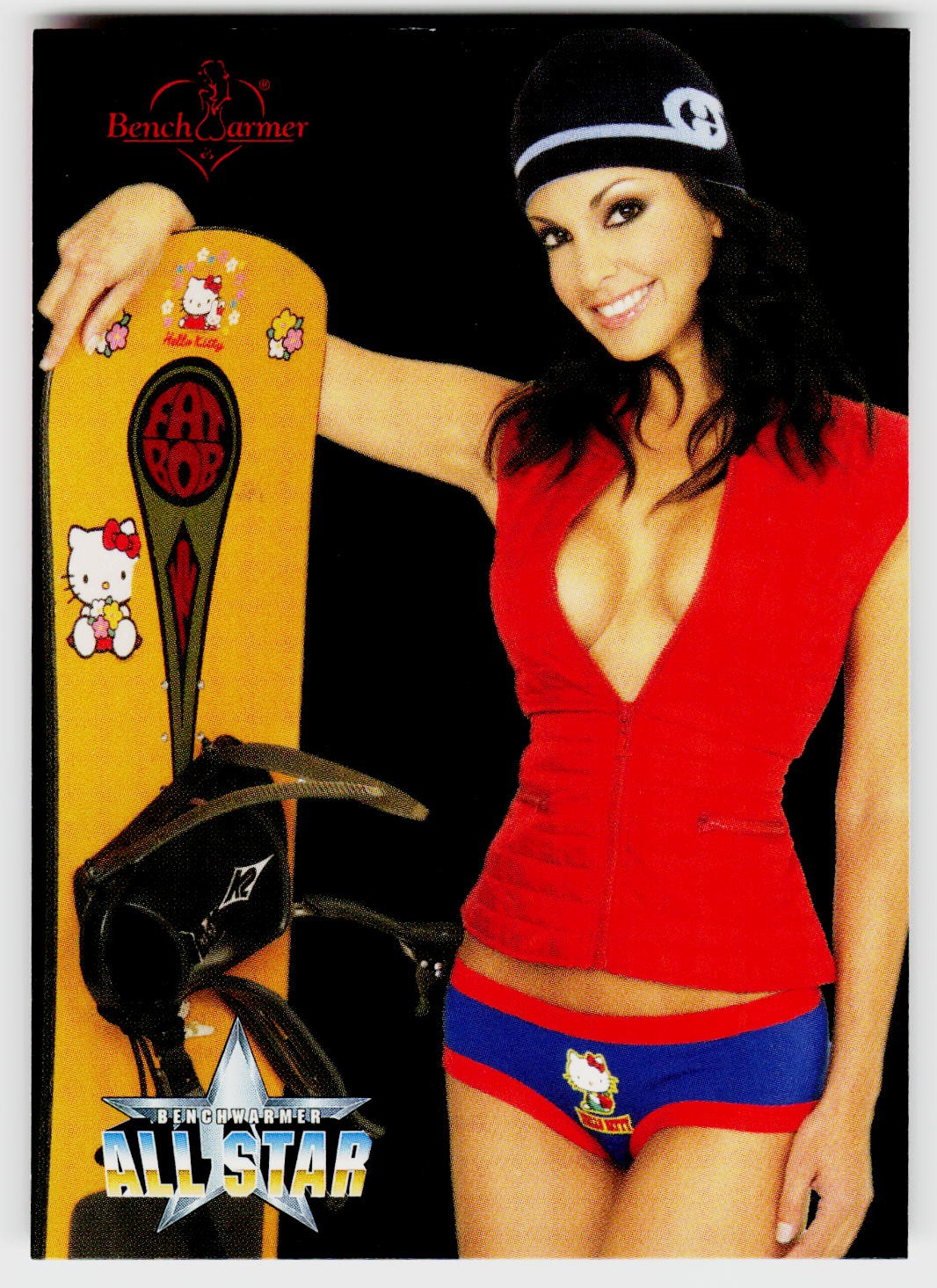 2004 Bench Warmer Sonia Vera #165 NON_SPORT CARD