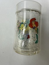 Vintage Disney Ariel The Little Mermaid 90s Y2K Kids Cup picture