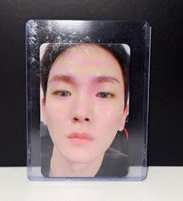 SMTOWN SHINee Key FACE KEY Promo Card picture