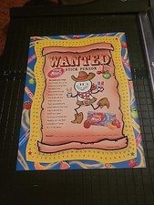 Jello X-Treme Print Ad 1998 8x11 Great To Frame  picture