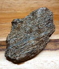 Raw ore silver picture