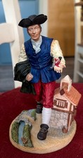  Vintage Royal Doulton Gulliver Figurine HN3750 Character Sculptures Series 1995 picture