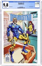 Dreadstar #1 - 2019 - CGC 9.8 - Andy Smith picture