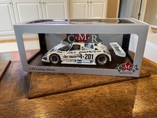 Cmr209 CMR 1/18 Mazda 787 B 1990 24H Le Mans Kennedy/Dieudonne/Johansson picture