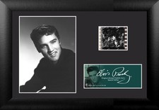 Trend Setters Elvis Presley S41 Minicell Film Cell Frame Black 5