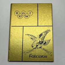 Bell Gardens High School 1983-1984/  Yearbook California CA picture