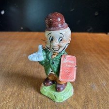 Vintage Warner Brothers Looney Tunes Elmer Fudd liqueur decanter picture