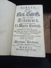 1759martin Luther German Bible picture