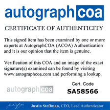EDDIE REDMAYNE AUTOGRAPH SIGNED 8x10 PHOTO NEWT SCAMANDER FANTASTIC BEASTS ACOA picture