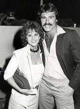 Linda Blair at Linda Blair Sighting at Spago Restaurant West Holly- Old Photo picture