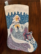 Completed Handmade 18