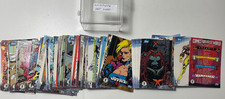 RARE 1994 Topps Dark Horse Comics ARCADIA Complete Card Set (1-100) picture