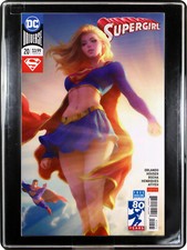 SUPERGIRL #20 (STANLEY