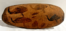 Coolamon authentic Aboriginal, Australia 12