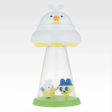 Ichiban Kuji Tamagotchi Tama Sitter UFO Light Prize C 17㎝ Japan picture
