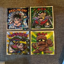 Bikkuriman Seal Collaboration Set of 4 picture