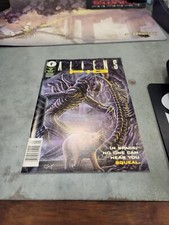 Aliens: Pig (1997) Dark Horse Chuck Dixon picture