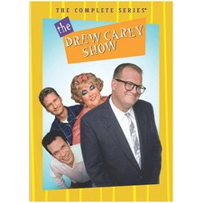 The Drew Carey Show: The Complete Series (DVD)  New sealed  picture