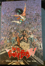 Daniel Warren Johnson Do a Powerbomb (Paperback) picture