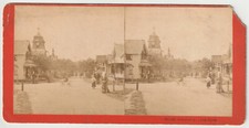 SAMOSET AVENUE - PEOPLE/BICYCLE - OAK BLUFFS - COTTAGE CITY - MARTHA'S VINEYARD picture
