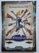 2025 Kakawow Cosmos Pixar Poster Collection Booklet #CDT-PB-81 Ratatouille picture