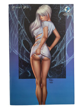 Widow's Web #2 DEBALFO Kickstarter Exclusive Limited 250 9.2/9.4 OB picture