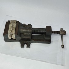 Vintage Palmgren Chicago Machinist Drill Press Vise Made In USA  picture