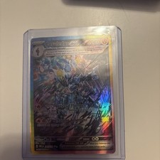 Ceruledge ex 2025 Pokemon Prismatic Evolutions Special Illustration Rare 147/131 picture