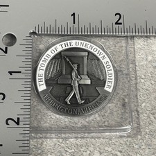 Coin - Tomb Of The Unknown - Arlington, VA Brand New - In Case picture
