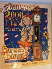 Vintage Mary Engelbreit 2000 Years 