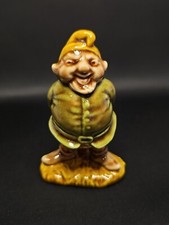 Vintage Wade Whimsies Ireland Larry The Leprechaun 4
