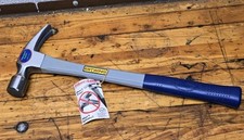 NEW Estwing Hammer 20oz Fiber-Lock FG-20LM Fiberglass Handle Made In USA picture