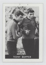 1967 Leaf Star Trek Teeny Bopper #23 1f8 picture