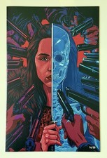 Kickstradomis SDCC 2025 John Wick Ballerina /35 Virgin Artbook SP Limited picture