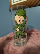 1973 elmer fudd pepsi glass picture