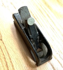 STANLEY ENGLAND NO.75 BULL NOSE RABBET PLANE NICE EXAMPLE picture