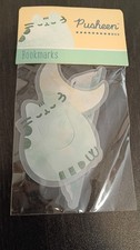 Pusheen Bookmarks Official Pusheen Box Exclusive Moon Cloud Collectible New Set picture