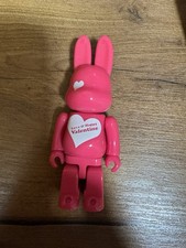 Medicom 100% Bearbrck Rabbrick ~ St. Valentine's Day R@bbrick Be@rbrck 2016 picture