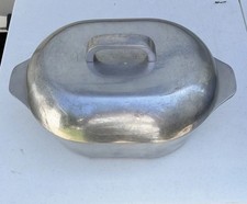 VILLAWARE VillaClassic Cookware Italian Hand Cast Roaster With Lid picture